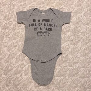 Stranger Things onesie